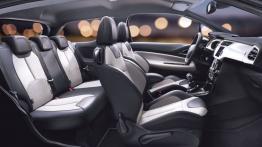 Citroen DS3 Hatchback 3D - widok ogólny wnętrza