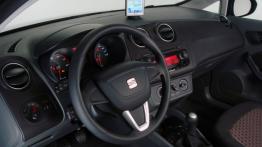 Seat Ibiza 2008 - pełny panel przedni