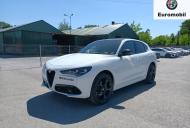 Alfa Romeo Stelvio SUV Facelifting 2023 2.0 GME Turbo 280KM 2024 Tributo Italiano 2.0 GME 280 KM AT8 AWD