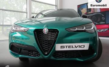 Alfa Romeo Stelvio SUV Facelifting 2023 2.0 GME Turbo 280KM 2024 Tributo Italiano 2.0 GME 280 KM AT8 AWD, zdjęcie 15