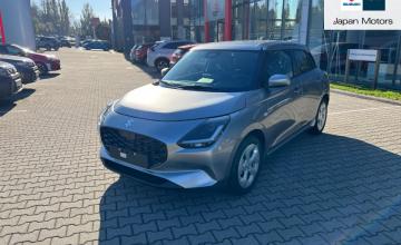 Suzuki Swift VI Hatchback Facelifting 1.2 DualJet SHVS 83KM 2024 Premium Plus