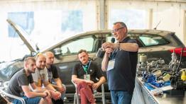 Tor wyścigowy i potężna dawka wiedzy technicznej! Zobaczcie, co działo się na ZF Aftermarket Tech Adventure