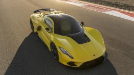 Hennessey Venom F5 – umarł król, niech żyje król!