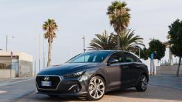 Hyundai i30 Fastback – atak z zaskoczenia 