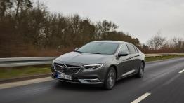 Opel Insignia Grand Sport - sedan na nowo