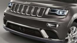 Jeep Grand Cherokee - odświeżony lider