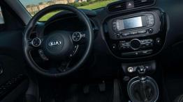 Kia Soul 1.6 GDI - Miejski indywidualista