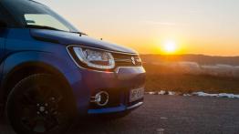 Suzuki Ignis – mały może dużo