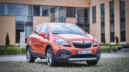 Opel Mokka 1.4 Turbo - powód do rozmów