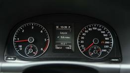 Volkswagen Cross Touran 2.0 TDI - pomieszanie z poplątaniem