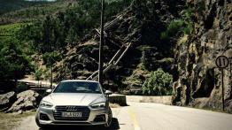Audi A5 – małe wielkie zmiany