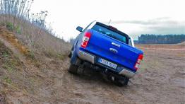 Ford Ranger - do tańca i do różańca