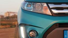 Suzuki Vitara - powrót do źródła