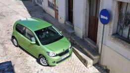 Let's Citigo - Skoda podbija nowy segment