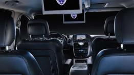 Lancia Voyager - Funkcjonalność w lepszym stylu