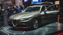 Geneva International Motor Show 2016 - auta seryjne (cz.2)