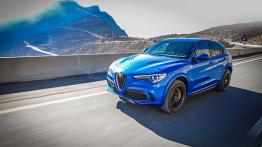 Alfa Romeo Stelvio Quadrifoglio (2018)