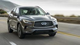 Infiniti QX50 (2019) - widok z przodu