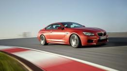 BMW M6 Coupe F13 Facelifting (2015) - prawy bok