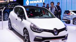 Renault Clio IV R.S. 220 EDC Trophy (2015) - oficjalna prezentacja auta