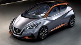 Nissan Sway Concept (2015) - widok z góry