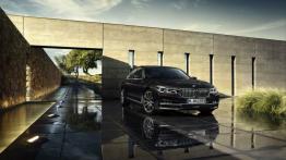 BMW serii 7 G11/G12 (2016) - widok z przodu