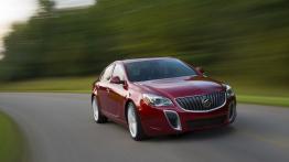 Buick Regal V Facelifting (2014) - widok z przodu