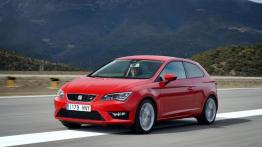 Seat Leon III SC FR (2013) - lewy bok