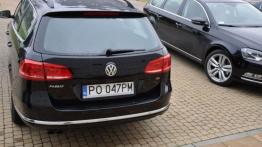 Volkswagen Passat B7 - galeria redakcyjna - widok z tyłu