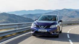 Nissan Pulsar (2014) - widok z przodu