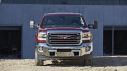 GMC Sierra HD 2015 - widok z przodu