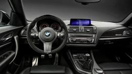 BMW serii 2 Coupe M Performance (2014) - pełny panel przedni