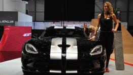 Hostessy na Geneva International Motor Show 2014