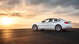 BMW 420d Gran Coupe (2014) - lewy bok