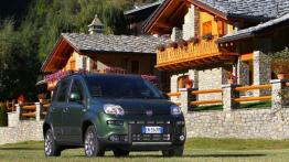 Fiat Panda III 4x4 - widok z przodu