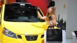 Paris Motor Show 2012 - hostessy