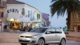 Volkswagen Golf VII Hatchback 3d TSI - lewy bok