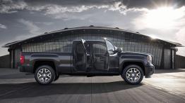 GMC Sierra 2014 - prawy bok