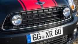 MINI Countryman off-road - grill