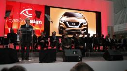 Nissan Resonance Concept - oficjalna prezentacja auta