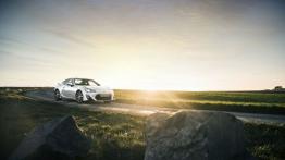 Toyota GT86 TRD - widok z przodu