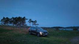 Volvo XC60 Facelifting (2014) - widok z przodu