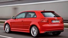 Audi S3 2008 - widok z tyłu