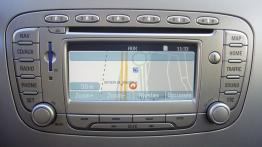 Ford Focus 2008 - nawigacja gps