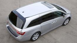 Honda Odyssey 2010 - widok z góry