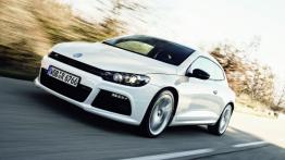 Volkswagen Scirocco R - lewy bok