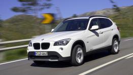 BMW X1 - widok z przodu