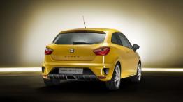 Seat Ibiza Cupra Concept - widok z tyłu