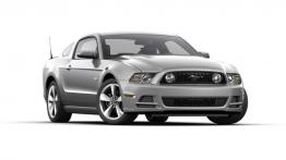 Ford Mustang 2013 - widok z przodu