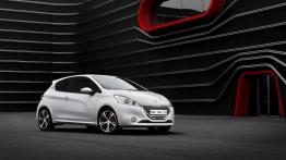 Peugeot 208 GTi - widok z przodu